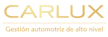 CARLUX - Gestión Automotriz de Alto Nivel